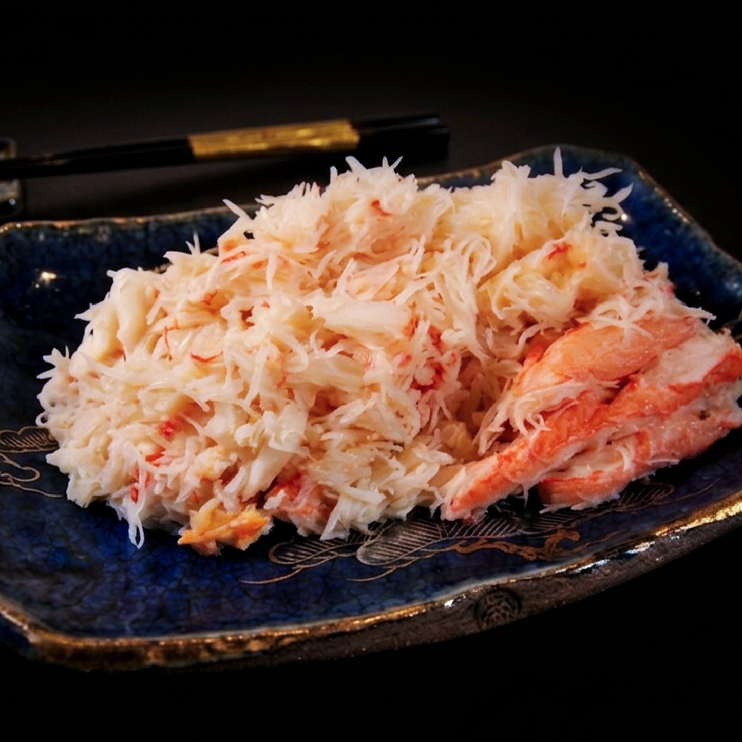 ズワイガニむき身 200g
