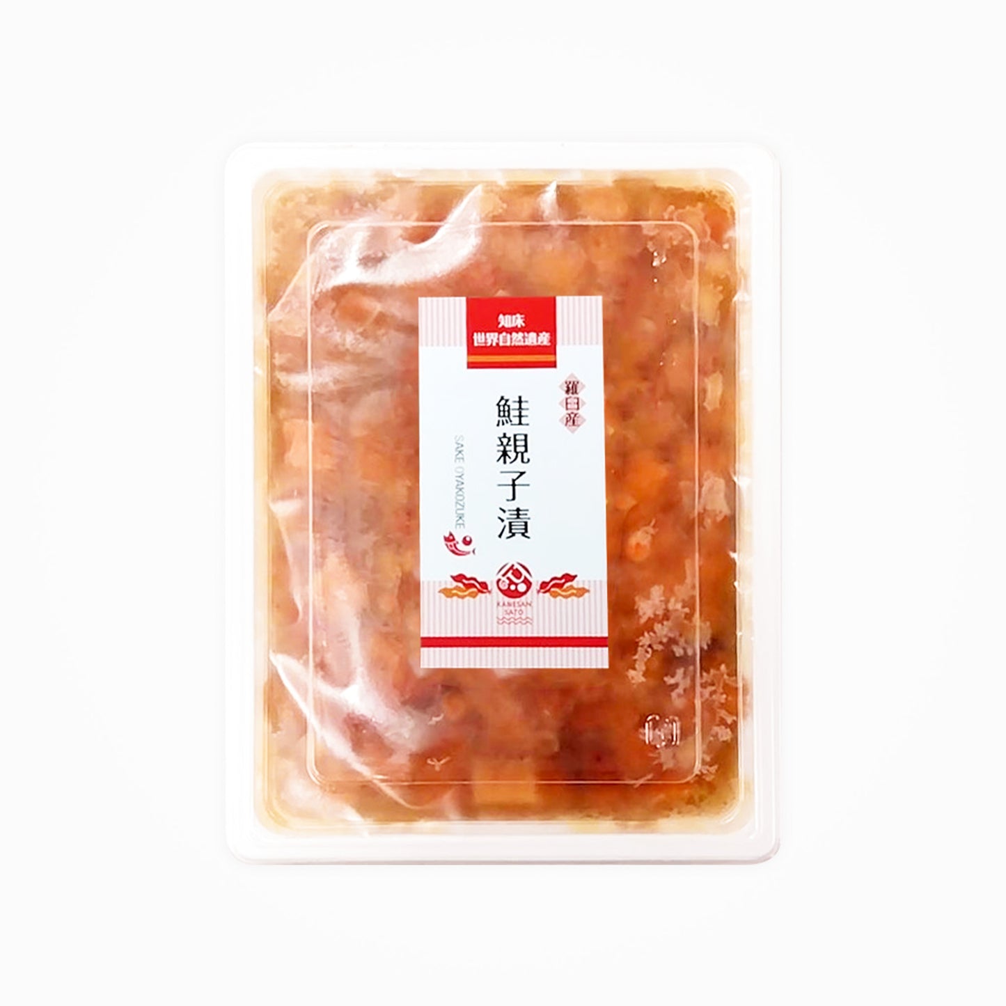 北海道産 鮭親子 250g