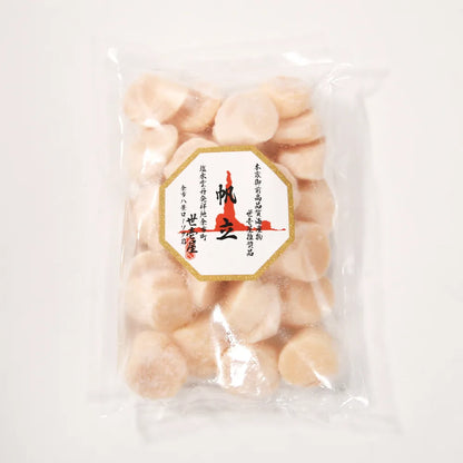 北海道産 帆立貝柱 500g