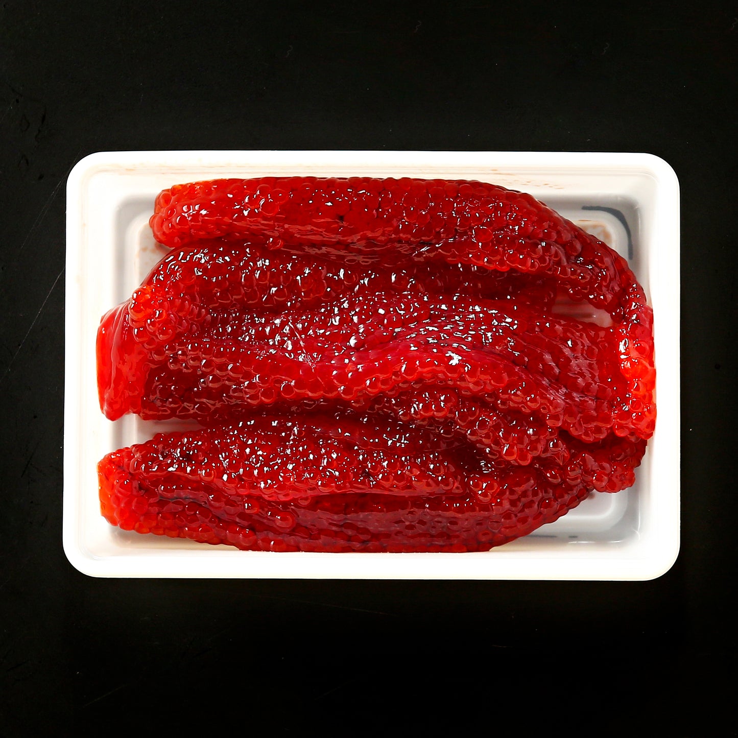北海道産鮭筋子 塩漬け 500g