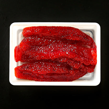 北海道産鮭筋子 塩漬け 500g