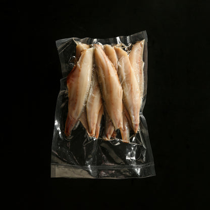 北海道産ホッケスティック 200g